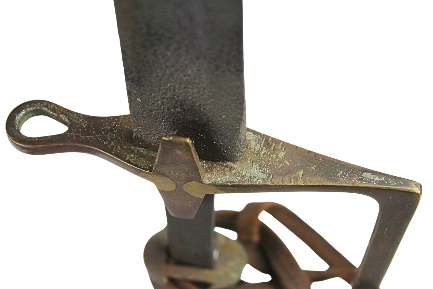 II RP Szabla wz.34 Huta Ludwików Kielce