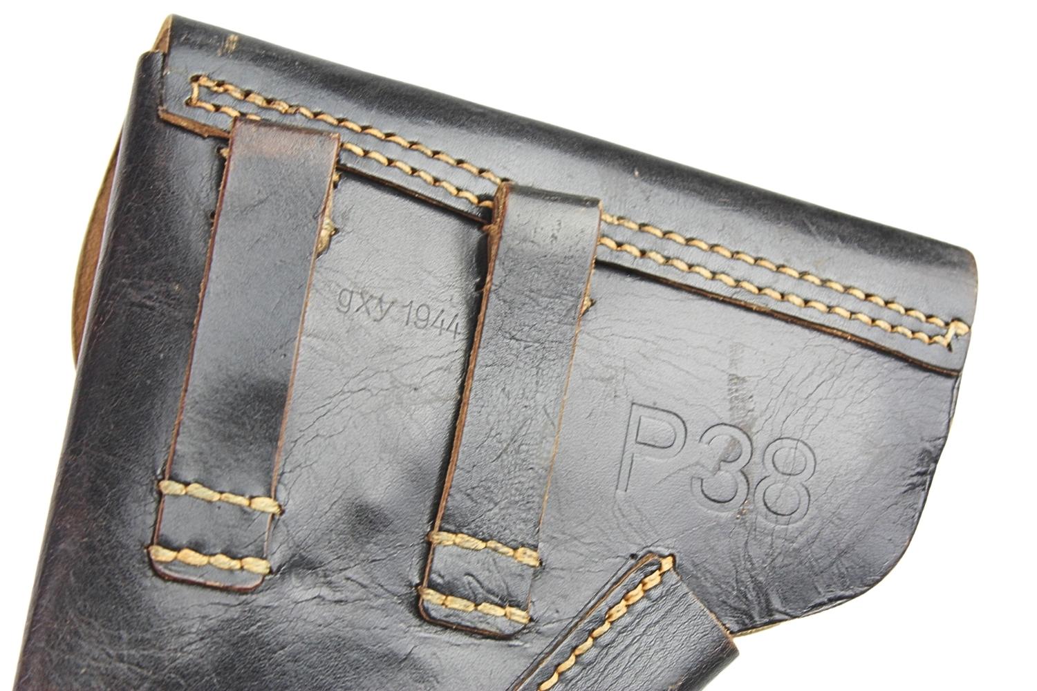 Kabura niemiecka Walther P38 gxy 1944