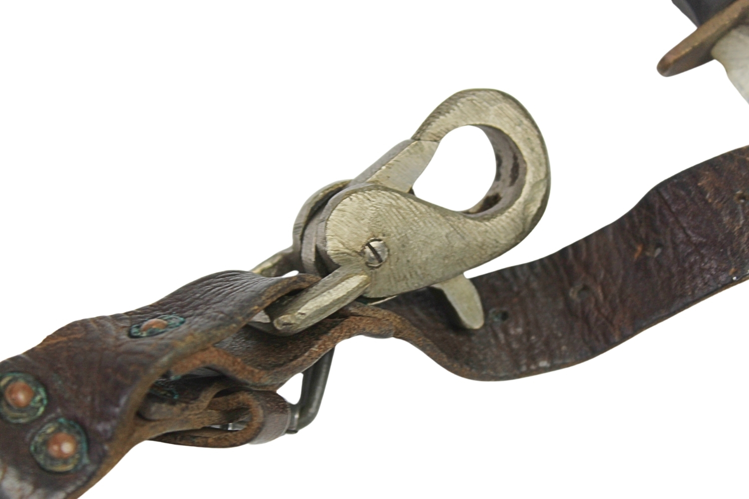 Nóż nurkowy NV-1 Marynarka Wojenna ZSRR