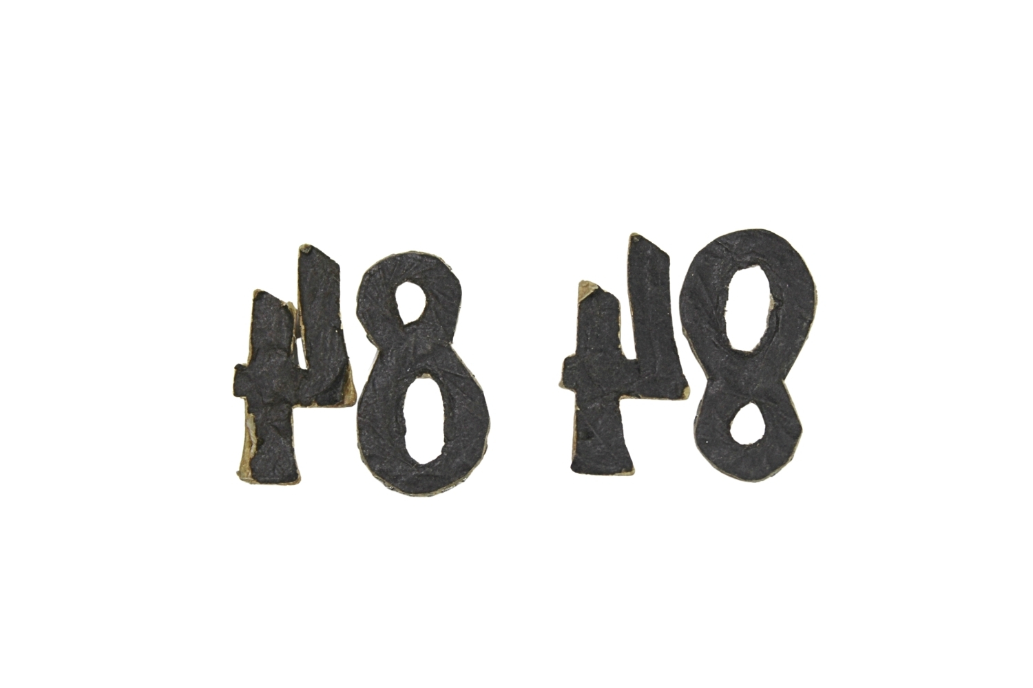 II RP NUMERY 48 PUŁK PIECHOTY