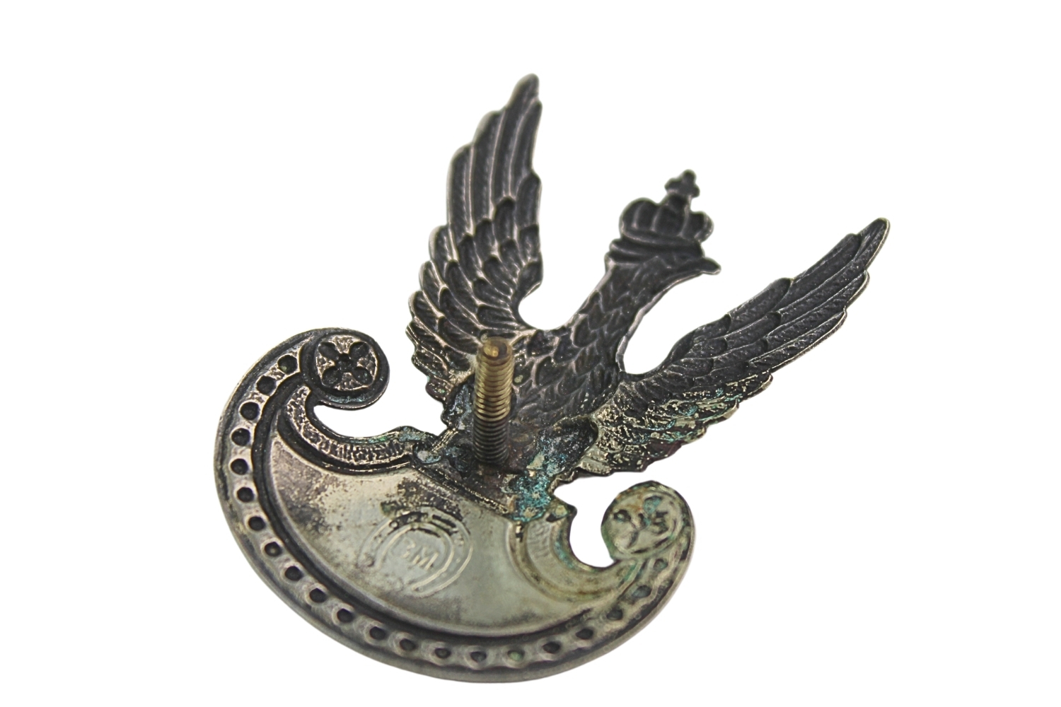 II RP Orzeł wz.19 J.Michrowski Biały Metal 