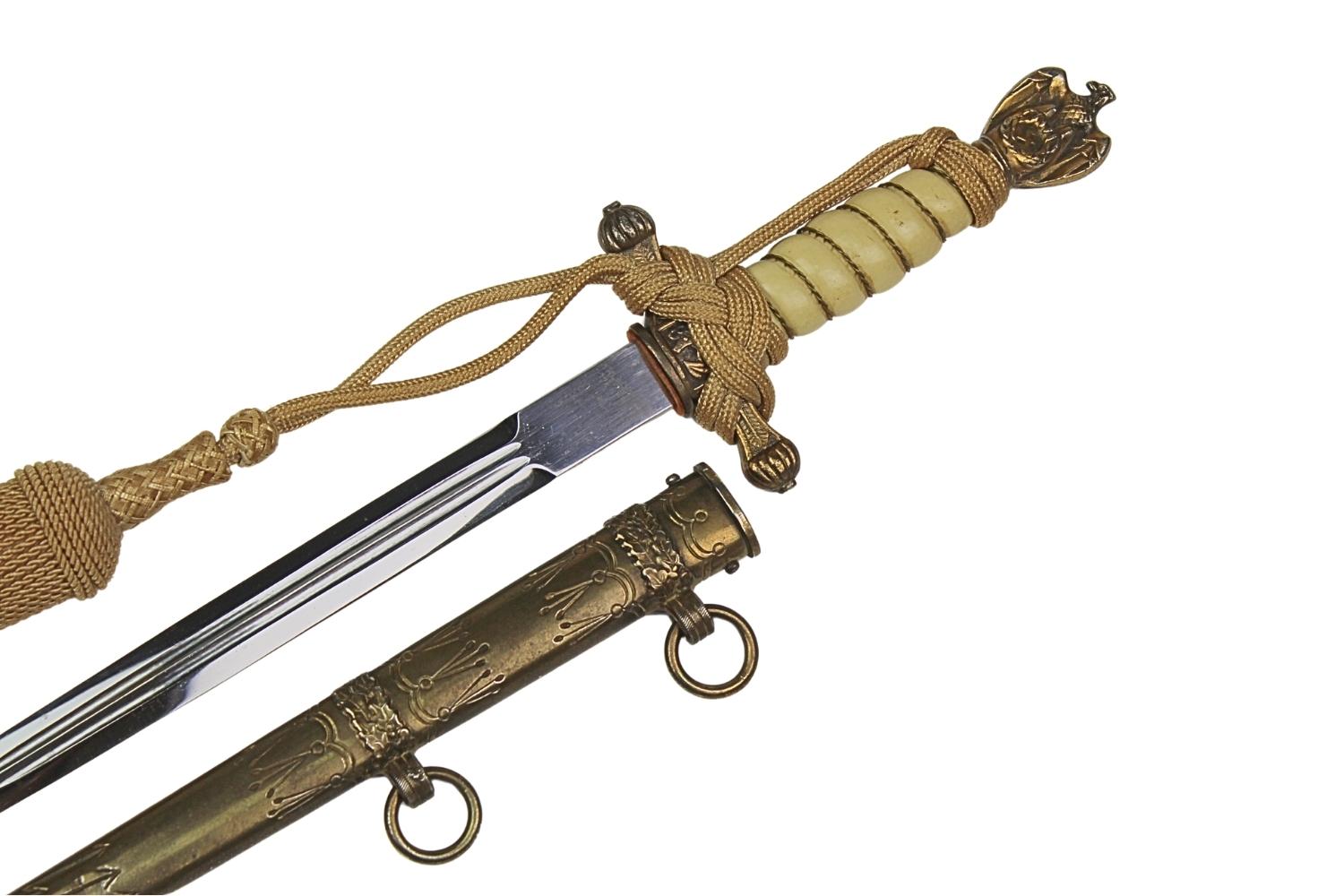 Kordzik Kriegsmarine Eickhorn Solingen