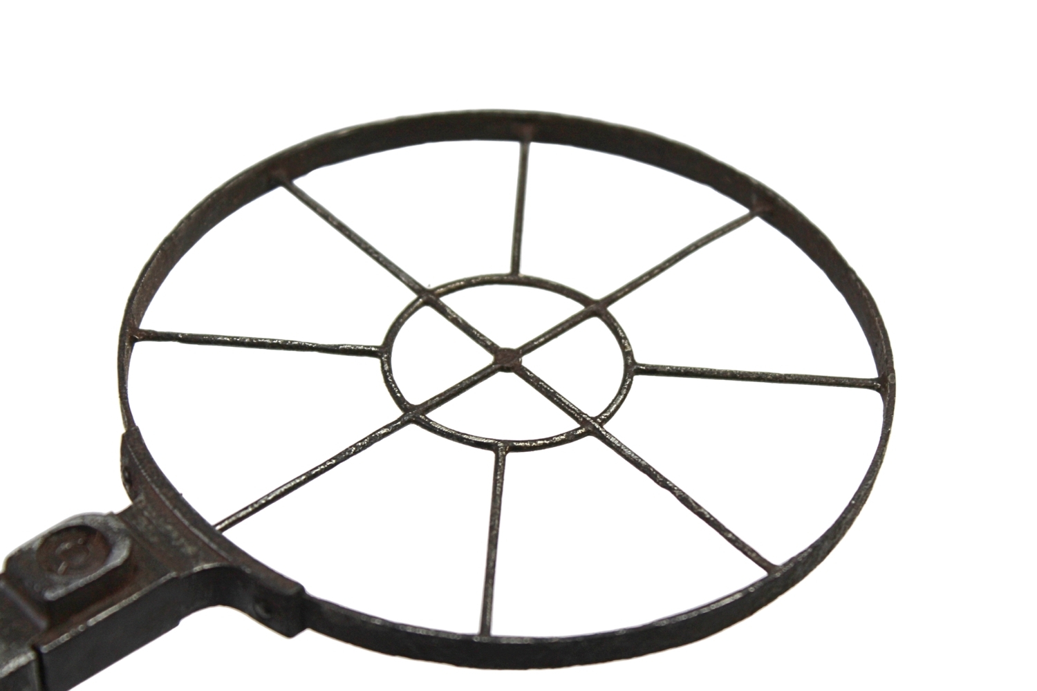 II RP RKM wz.28 Browning Celownik P-lot pajęczyna "Perkun" 