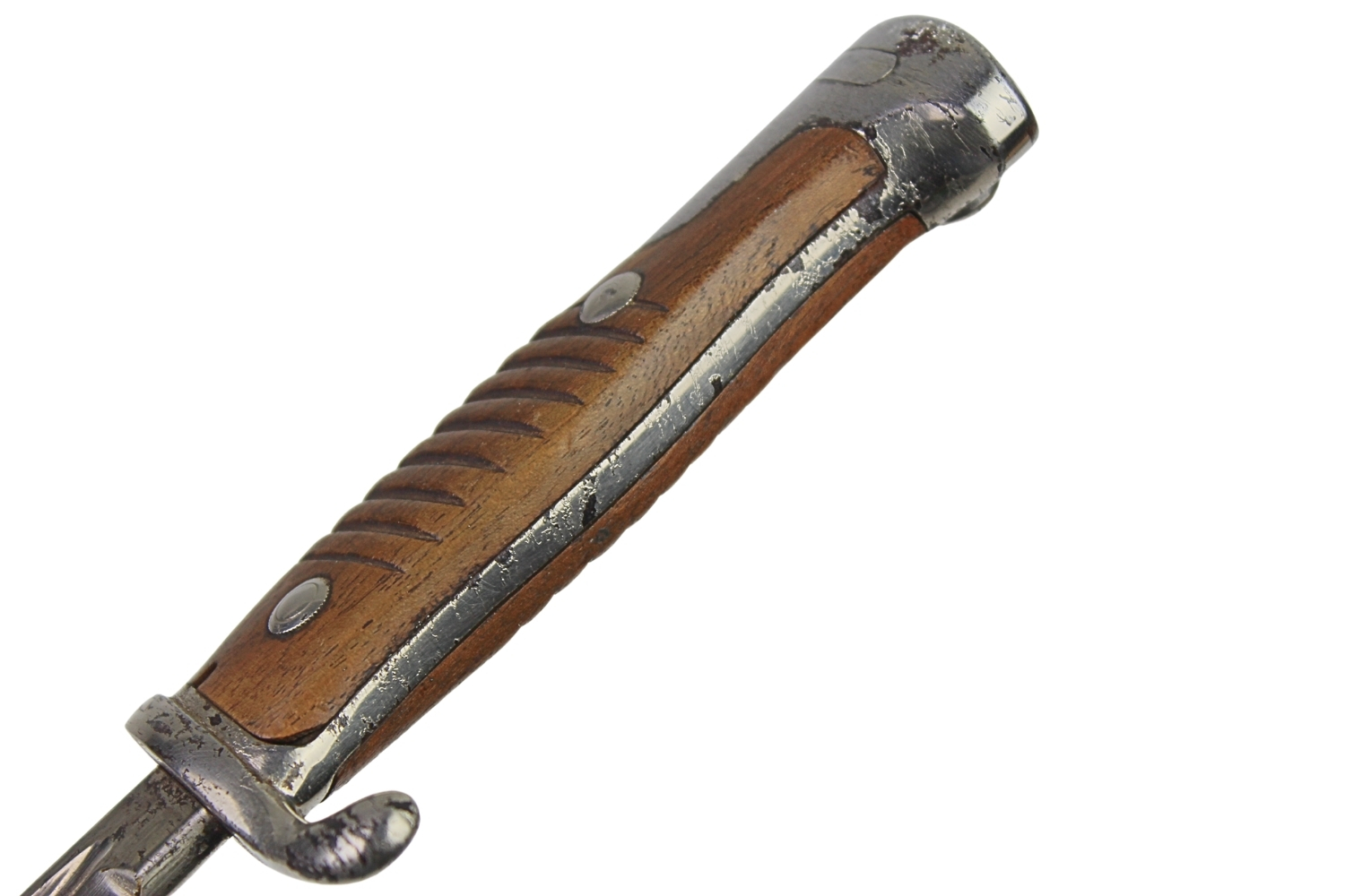 PRUSKI BAGNET S98 „OŚĆ” PARADNY