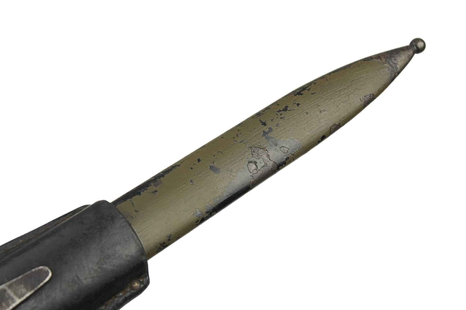 II RP Bagnet wz.28 „Perkun” z żabką