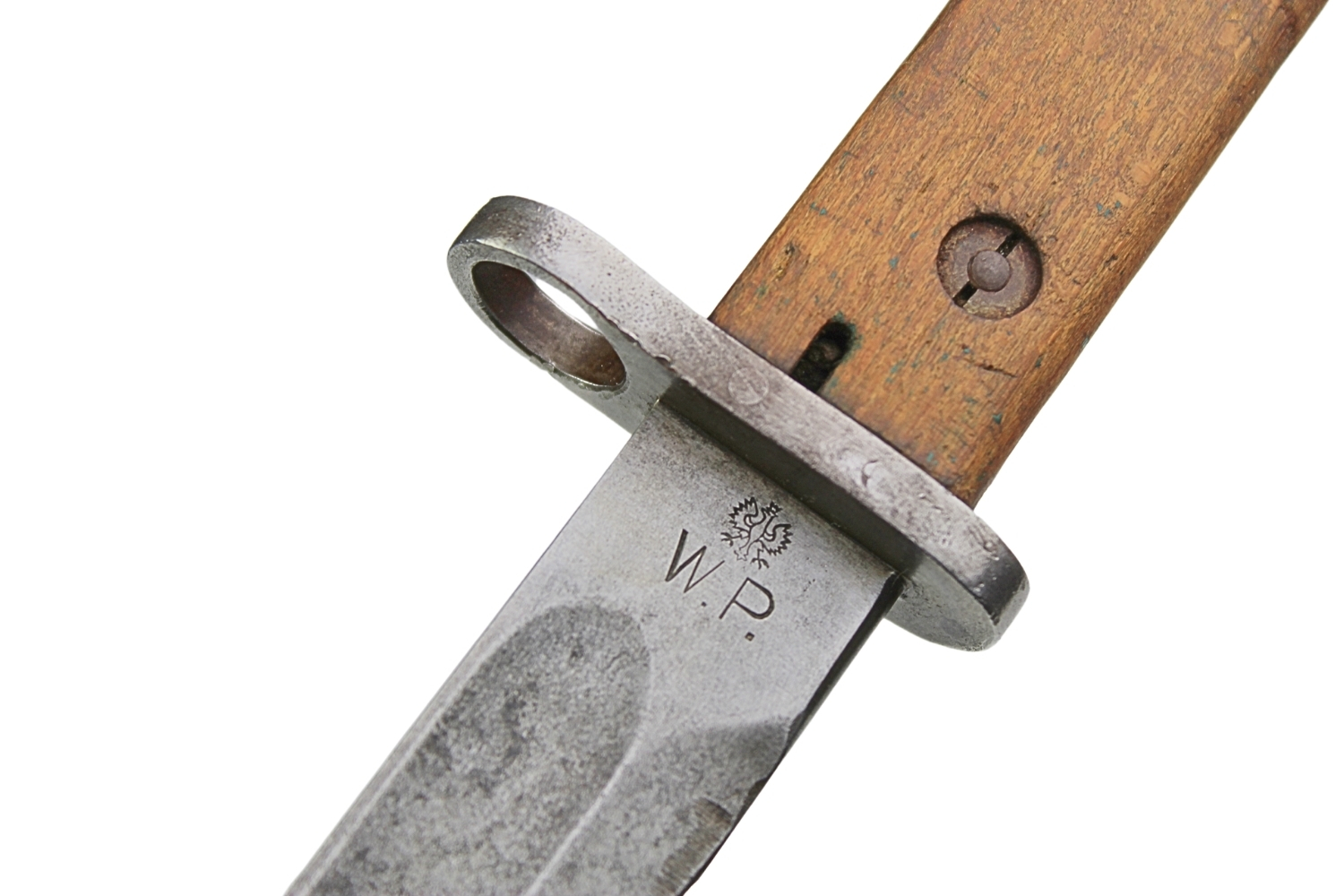 II RP Bagnet wz.29 F.B. Radom B8 rzadkość