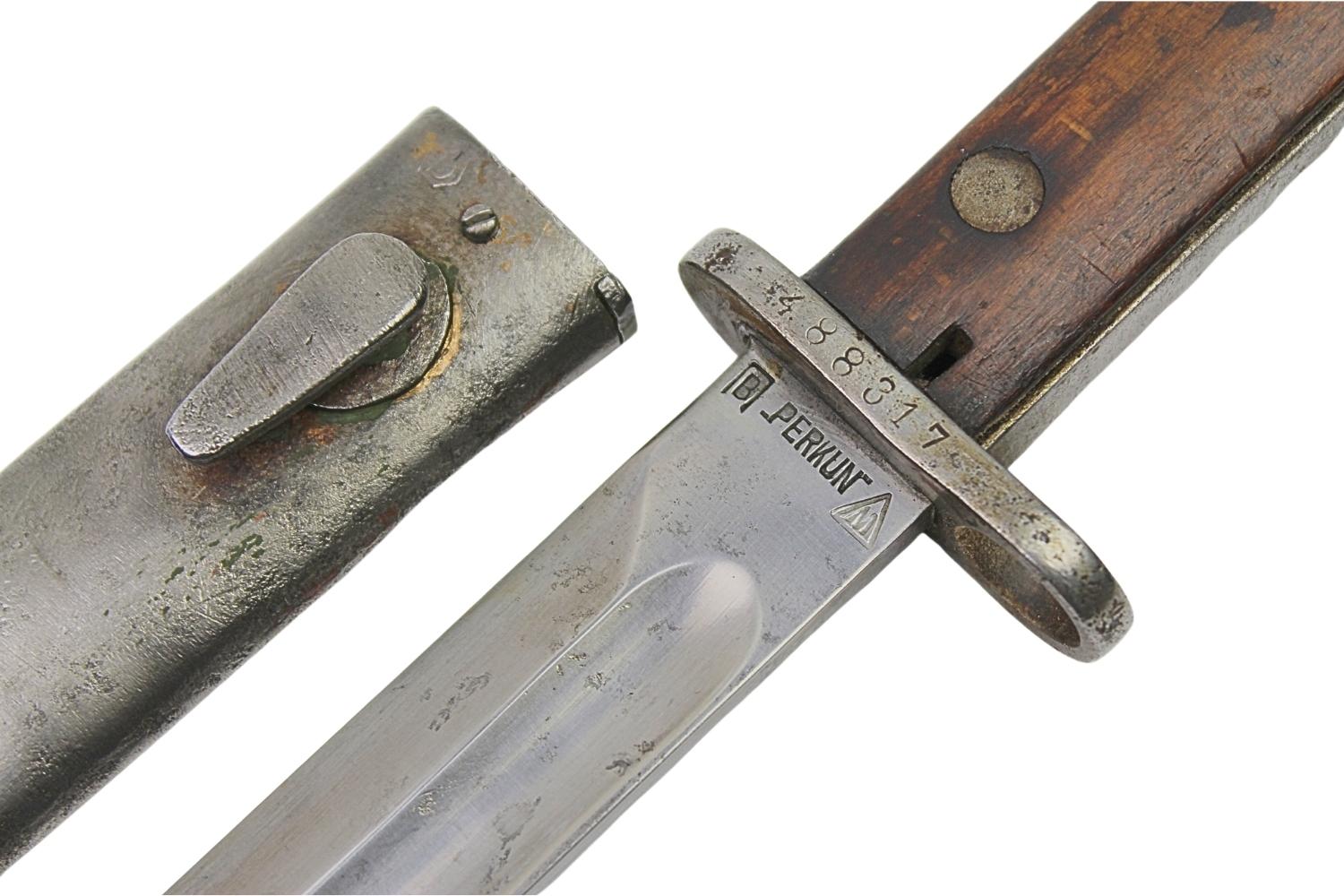 II RP Bagnet wz.28 „Perkun” 