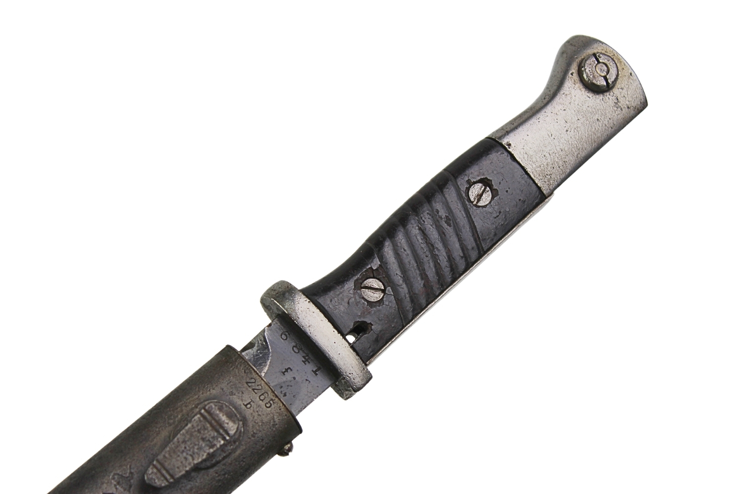 BAGNET NIEMIECKI S84 98 E. Pack & S. 