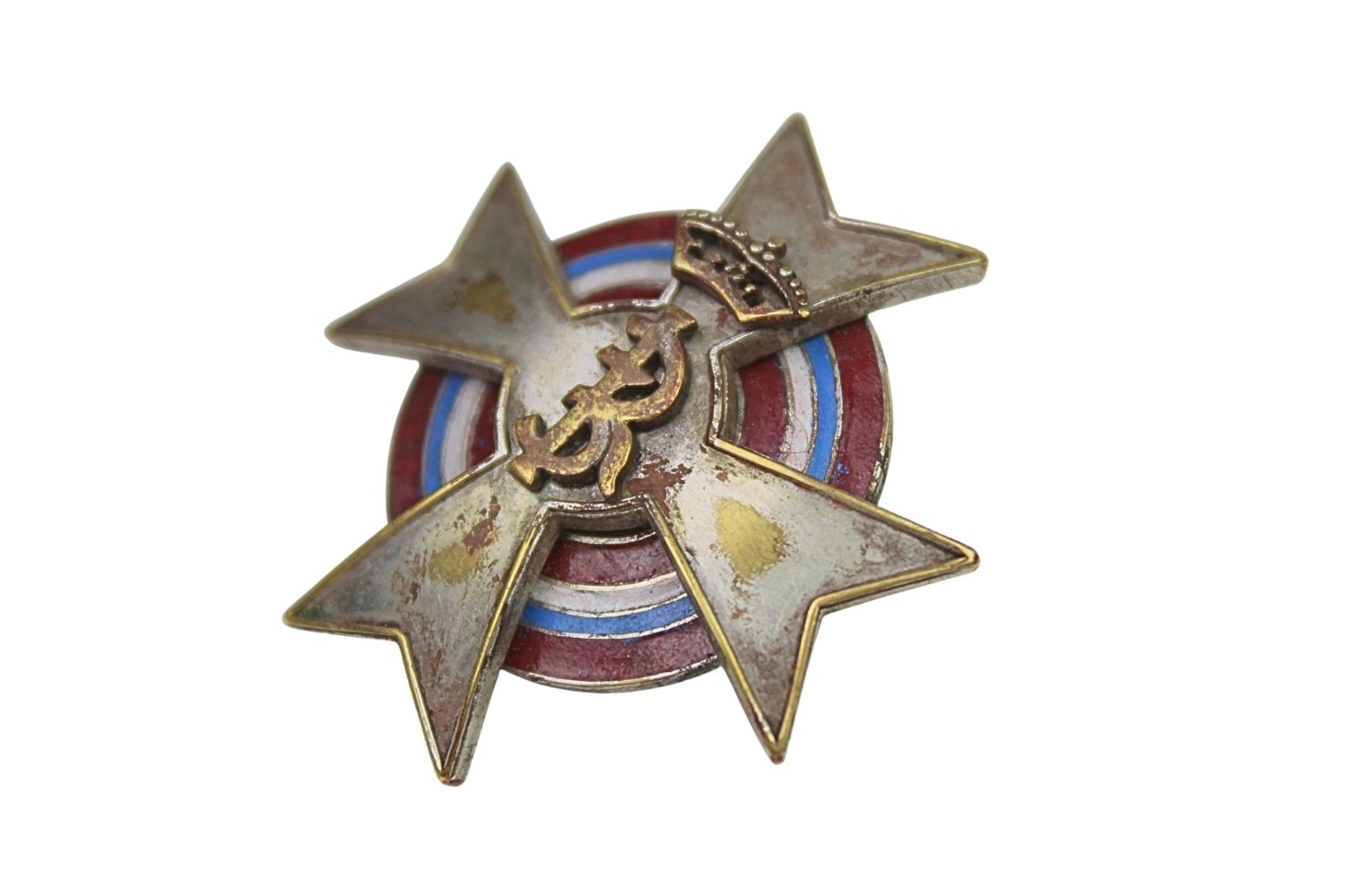 II RP ODZNAKA 20 PUŁK UŁANÓW