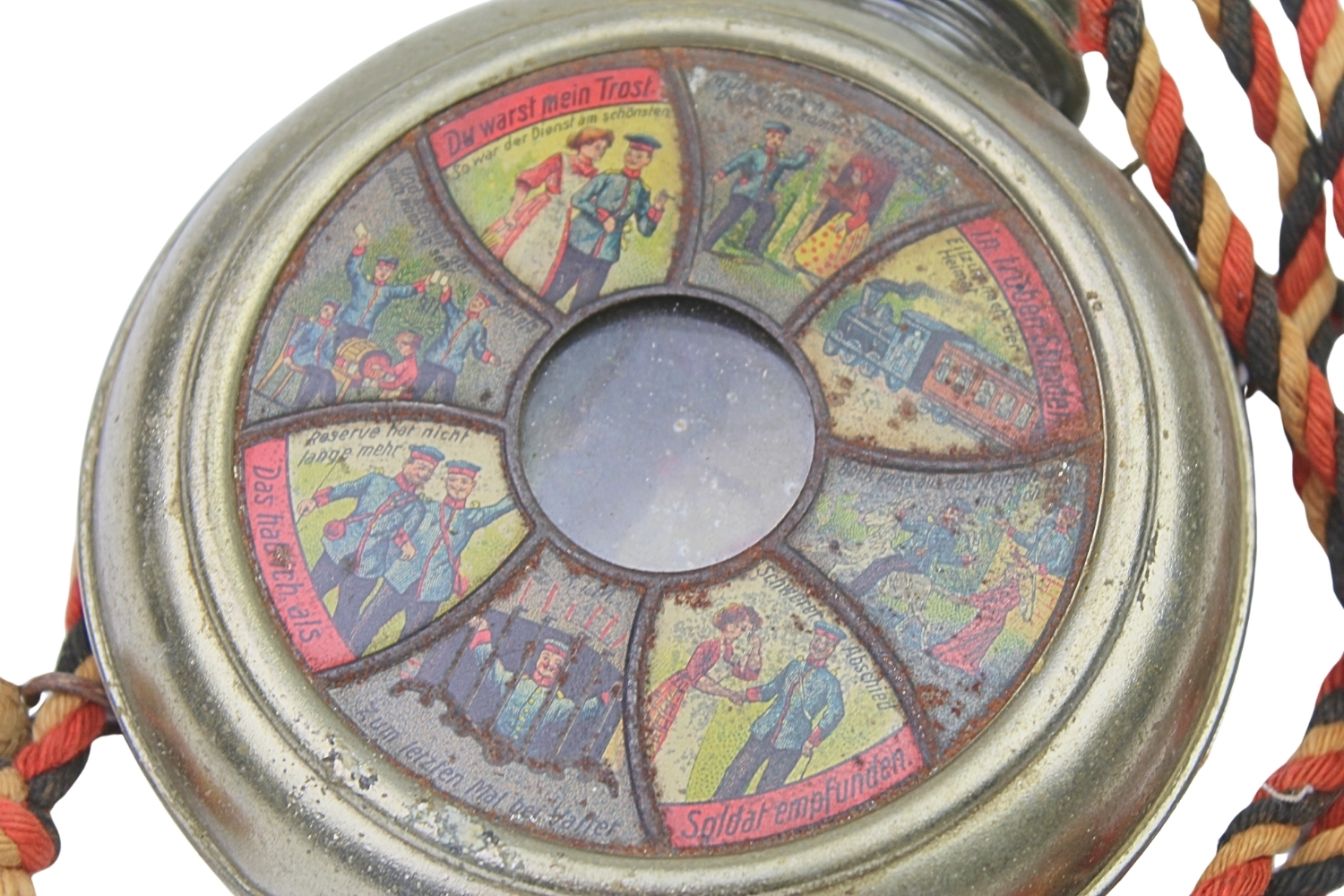 PRUSKA MANIERKA PAMIĄTKOWA REZERWISTY „29”