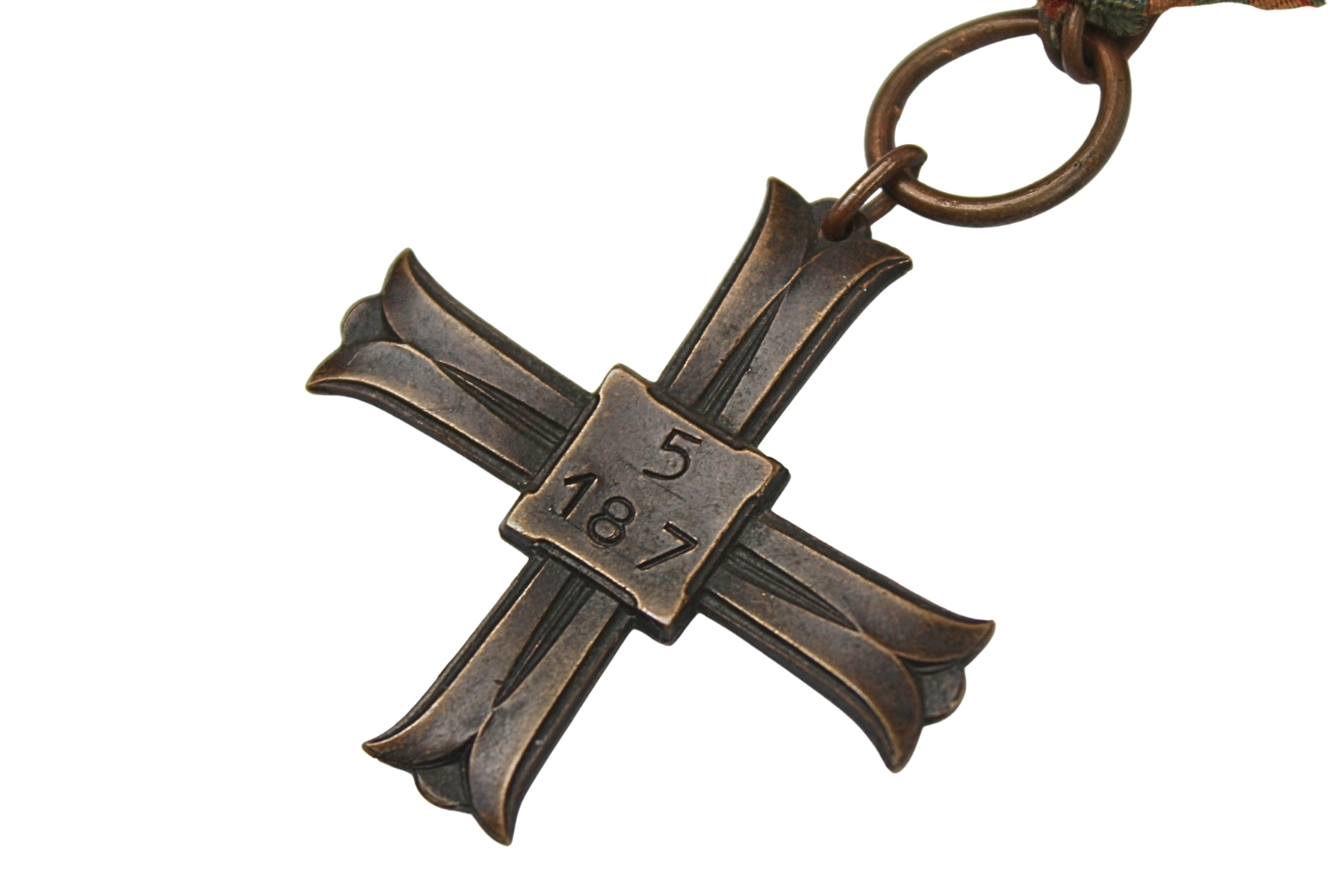 KRZYŻ MONTE CASSINO 1944