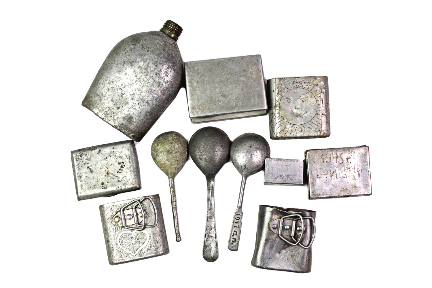 Zestaw sztuka okopowa