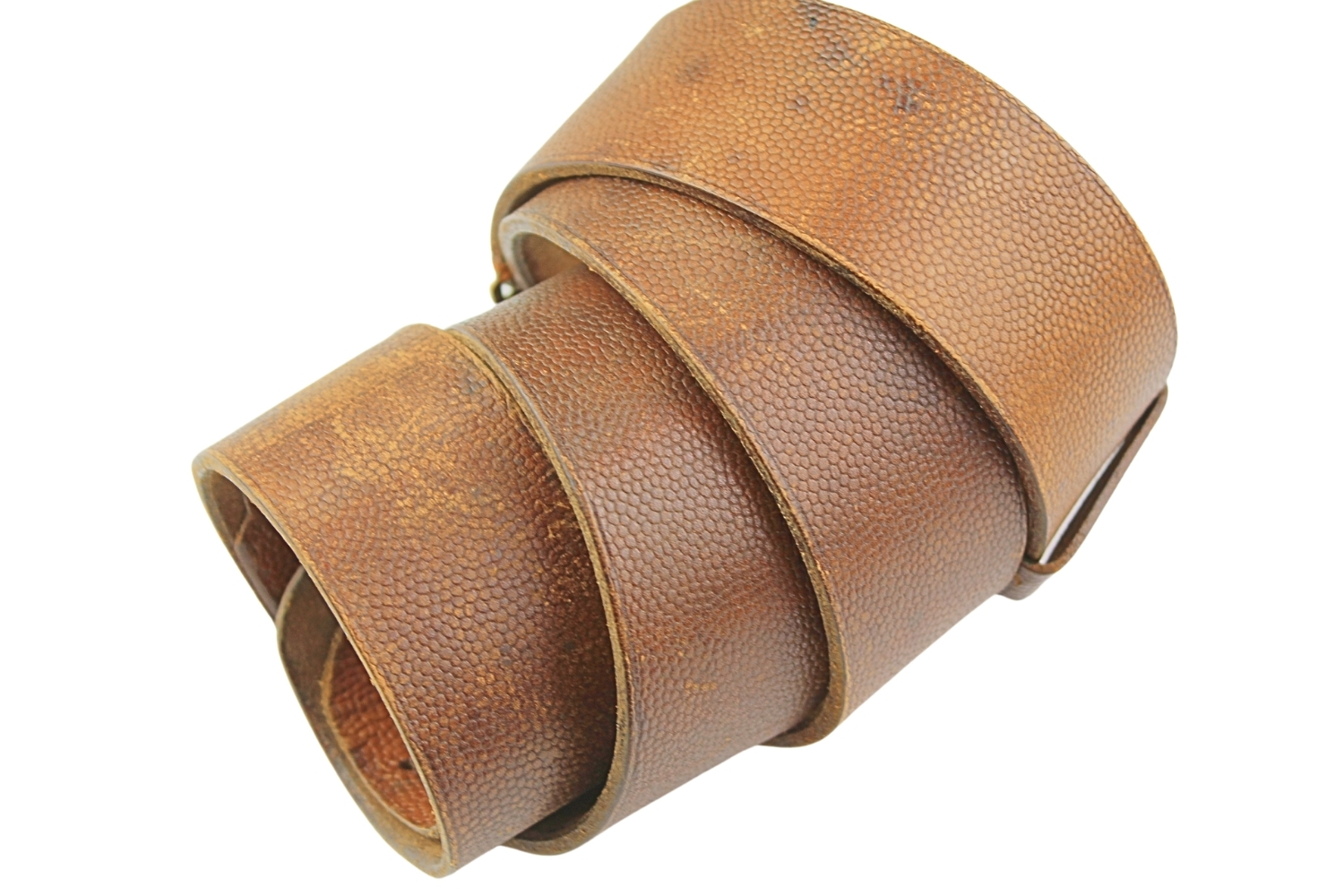 Pas oficerski z klamrą prusy