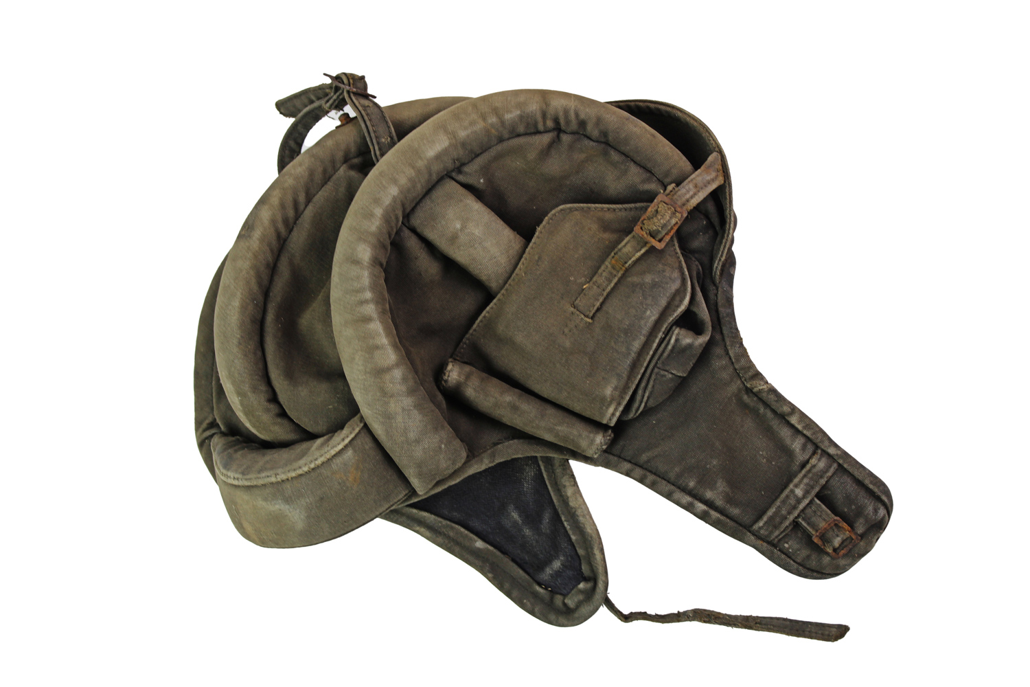 Hełmofon radziecki M38 wojenny