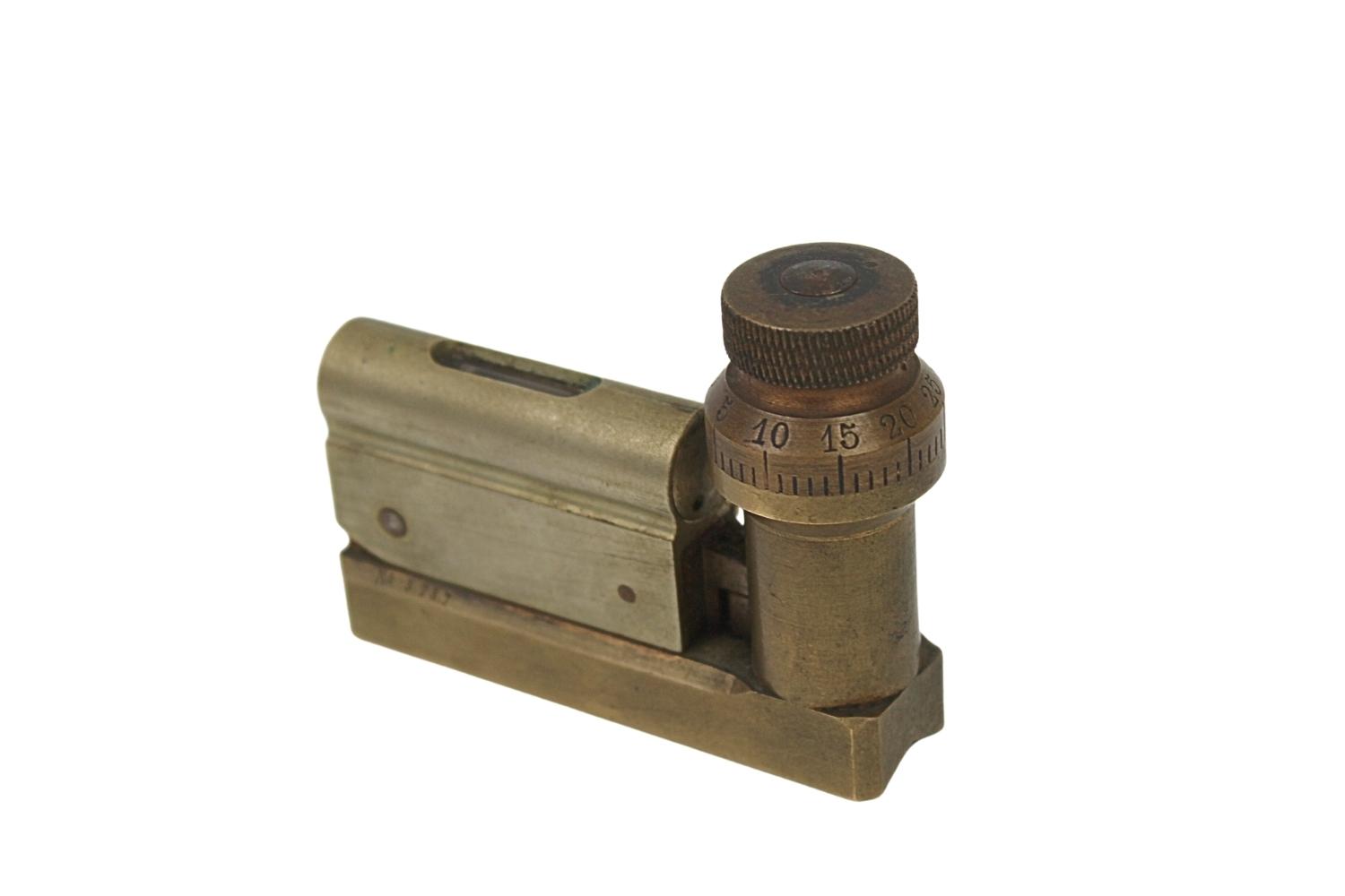 Poziomnica Celownica CKM Hotchkiss wz.25