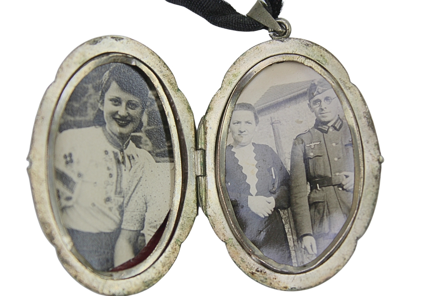 Medalion żałobny Wehrmacht 