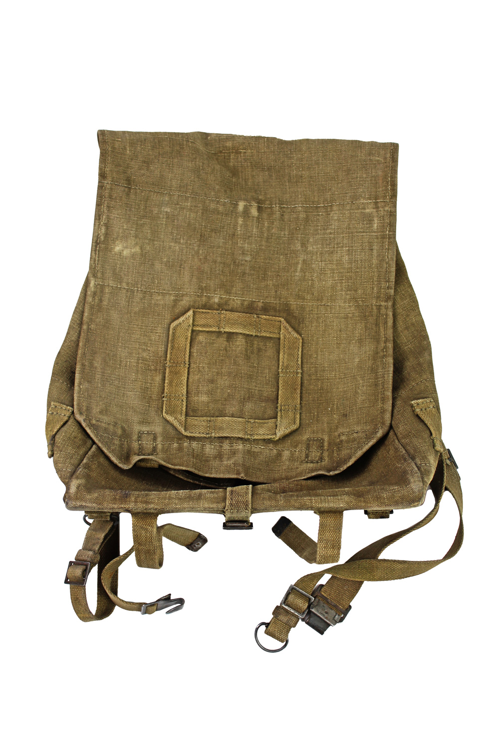 II RP Plecak Tornister wz.33 P.Z.U. Poznań