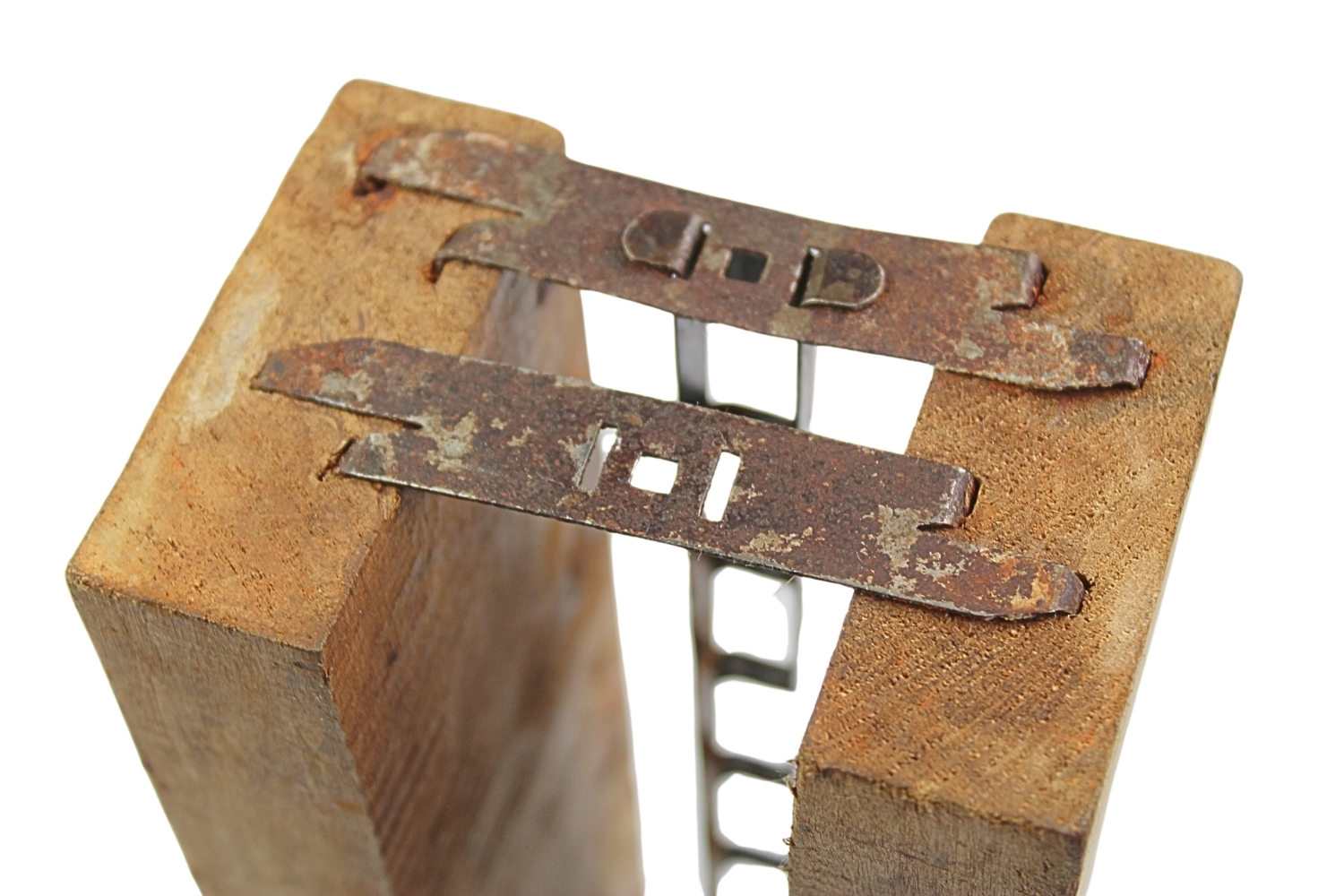 II RP Wkład z konserwy na 24szt. zapalników wz.Gr.31