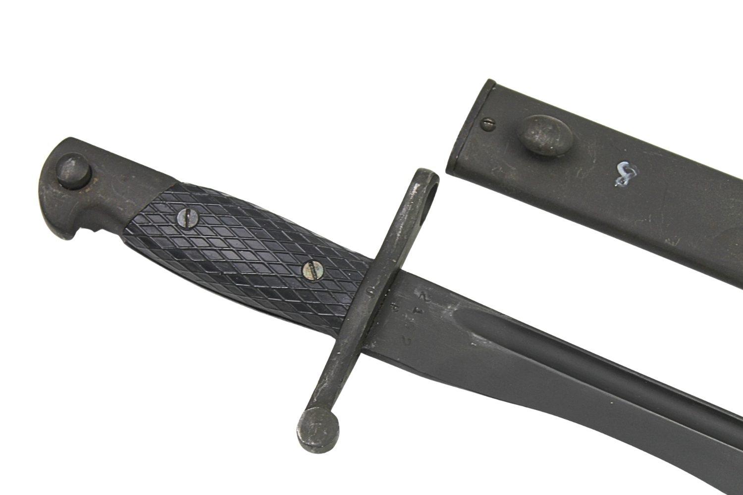 Bagnet Hiszpański M1943 Marynarka Wojenna