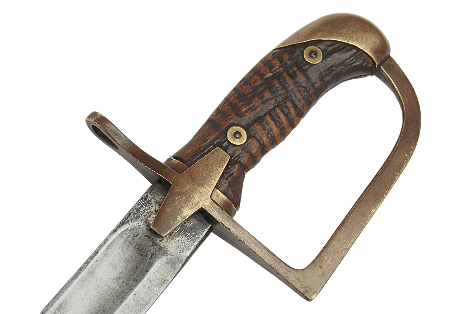 II RP Szabla wz.34 H. Ludwików Kielce Seria C