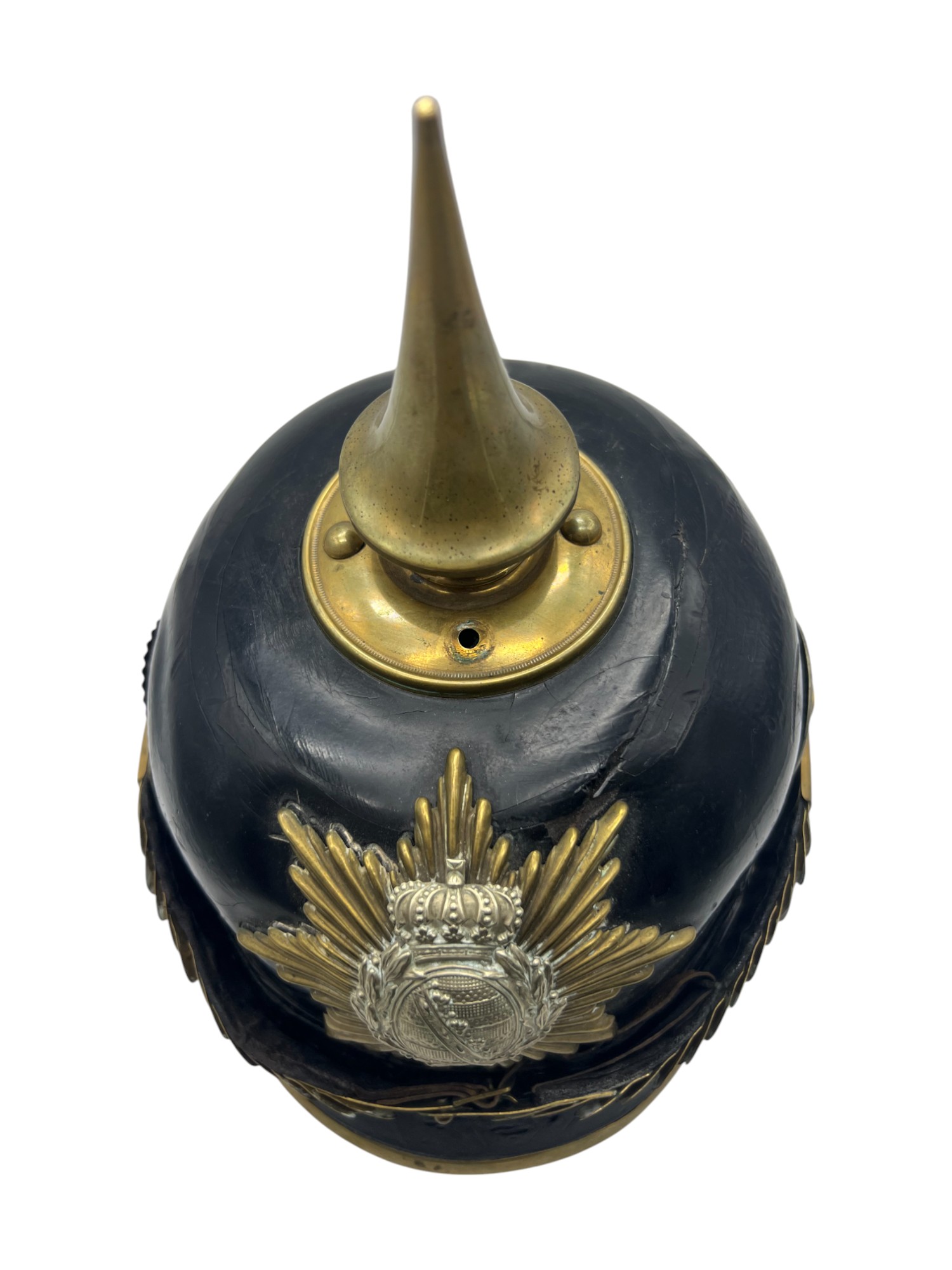 Pikielhauba Podoficer Saksonia