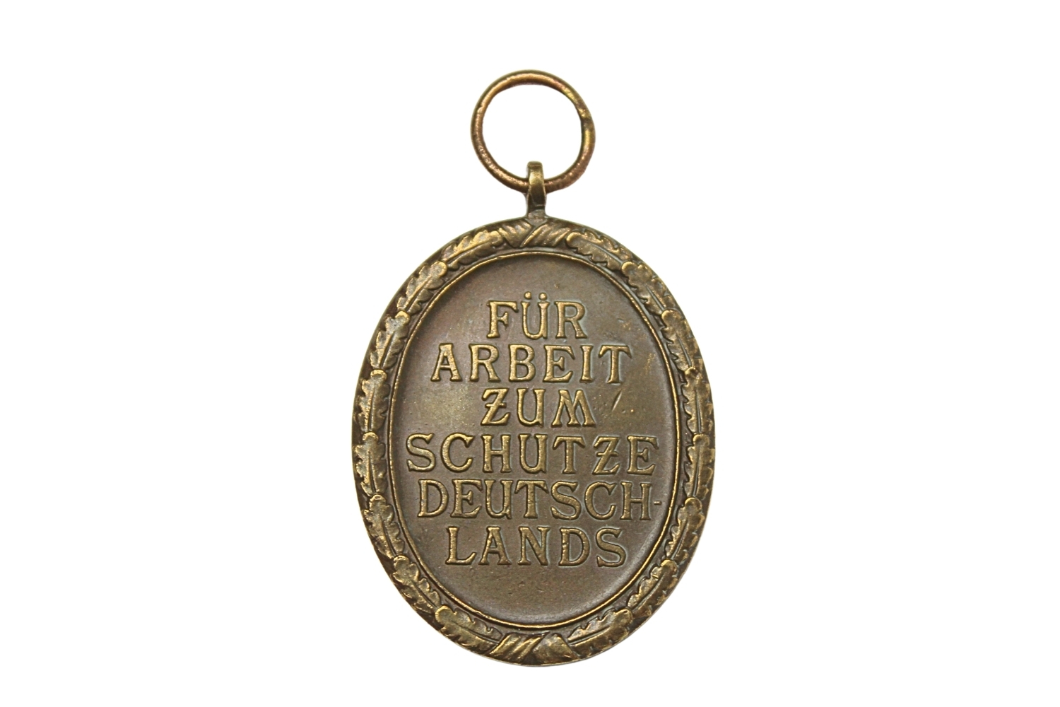 Medal za budowę umocnień