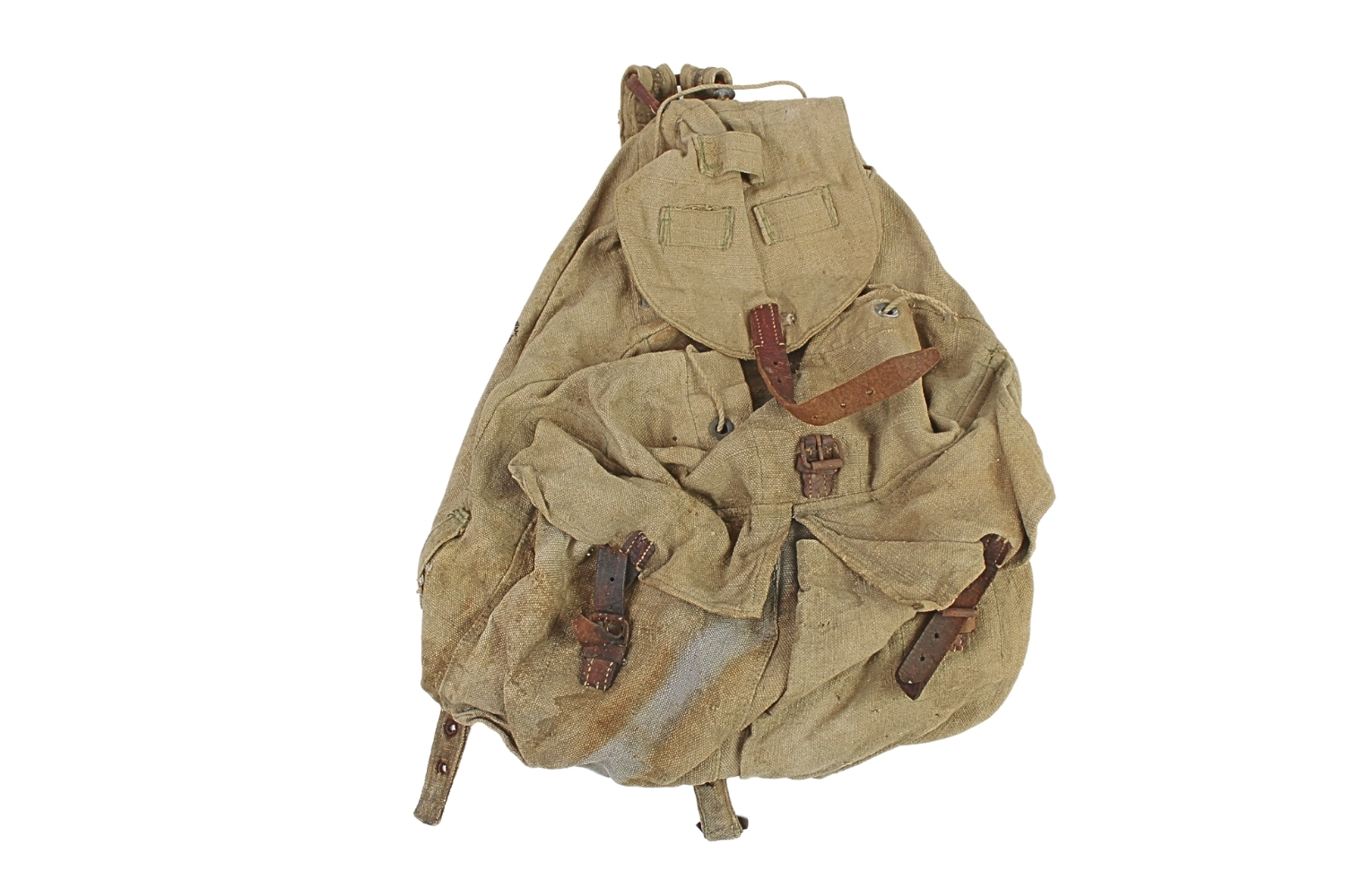 II RP Plecak wz.22 typu norweskiego