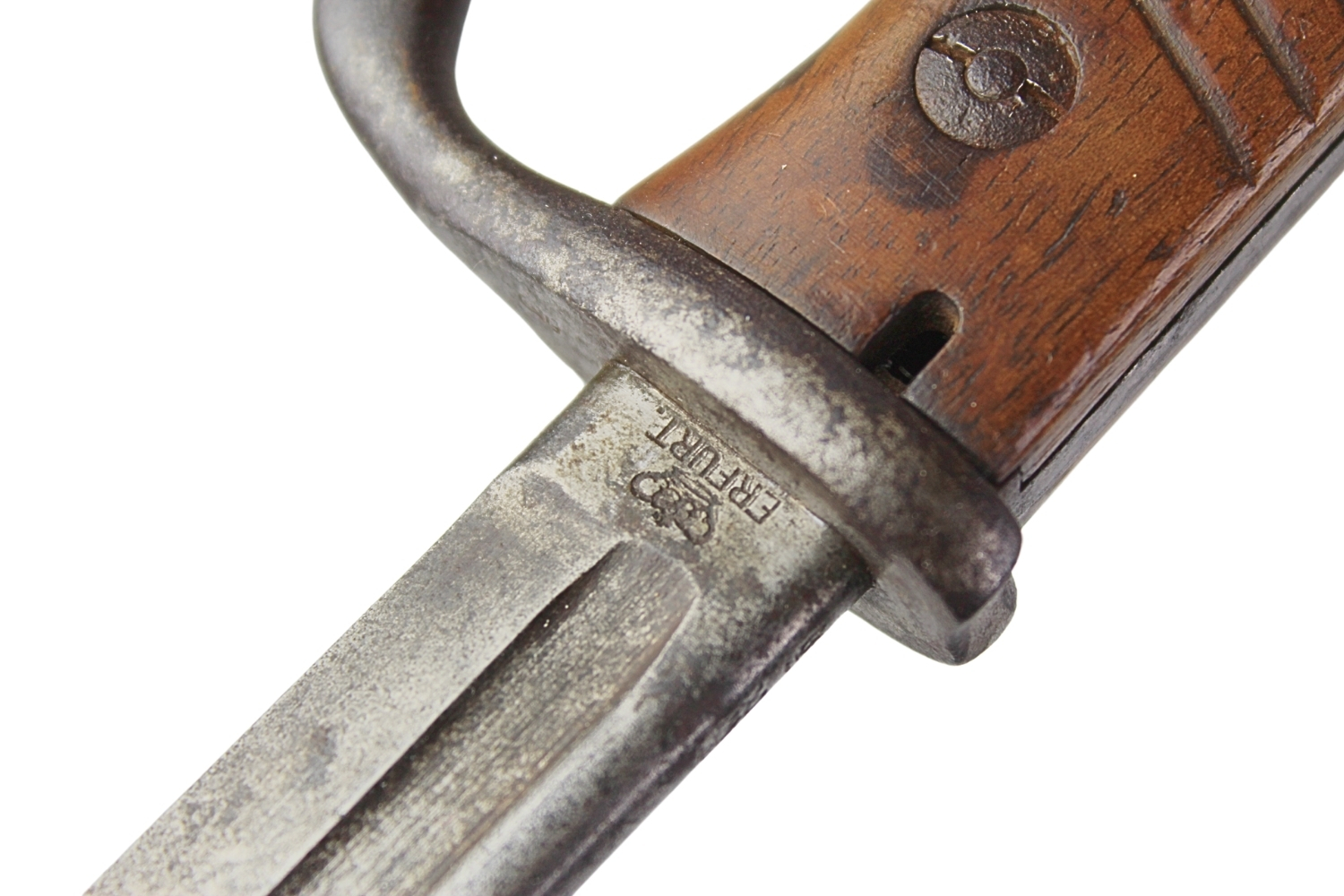 BAGNET WZ.1898 „OŚĆ” ALTER ART ERFURT 1900