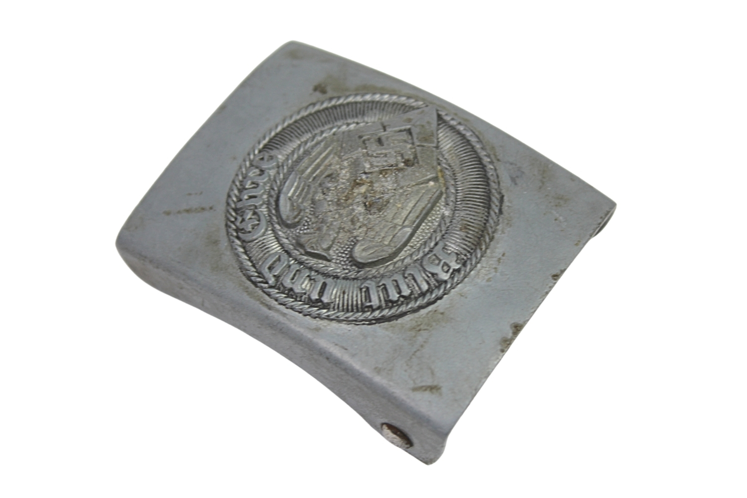 Klamra HJ Hitlerjugend późna cynk