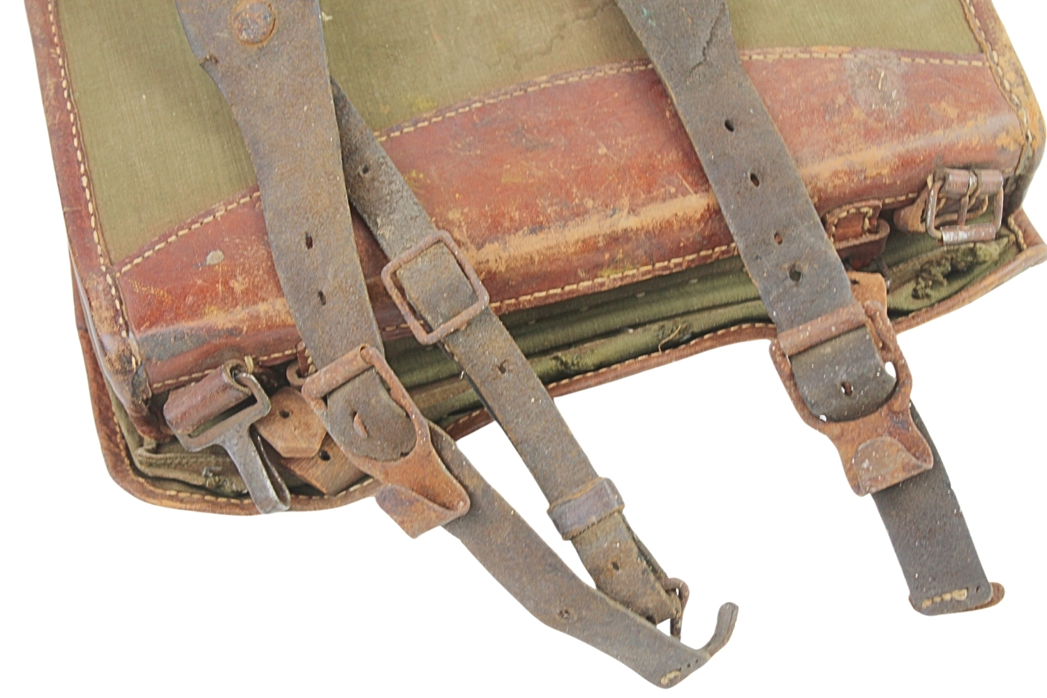 II RP Tornister wz.27 1 Korpus Kadetów 