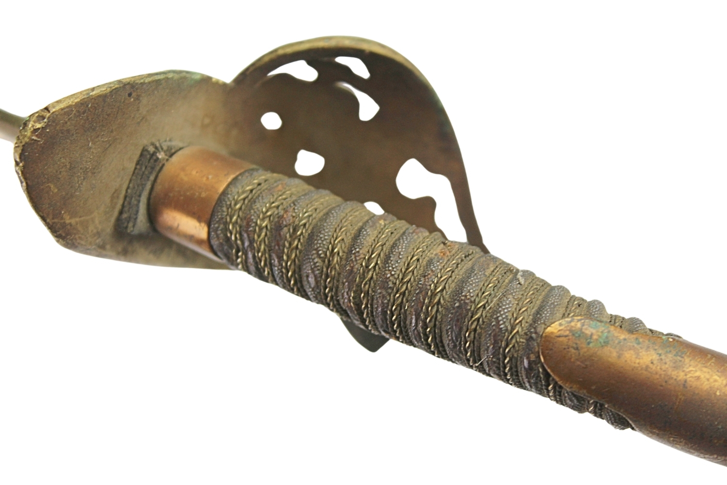 Pałasz oficera piechoty wz.1889 W.K&C.