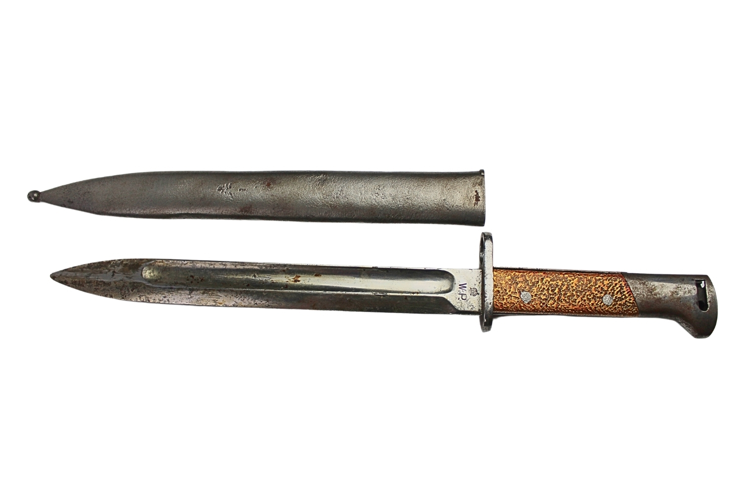 II RP Bagnet wz.28 F.B. Radom pamiątkowy 