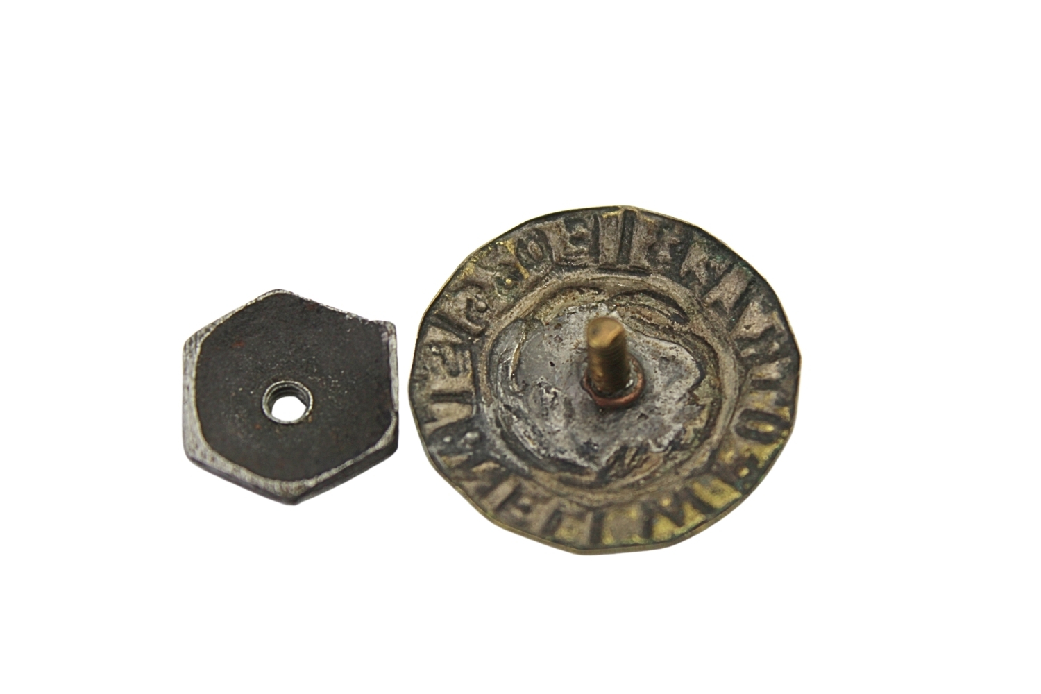 II RP Odznaka Stanęli w Potrzebie 1920 