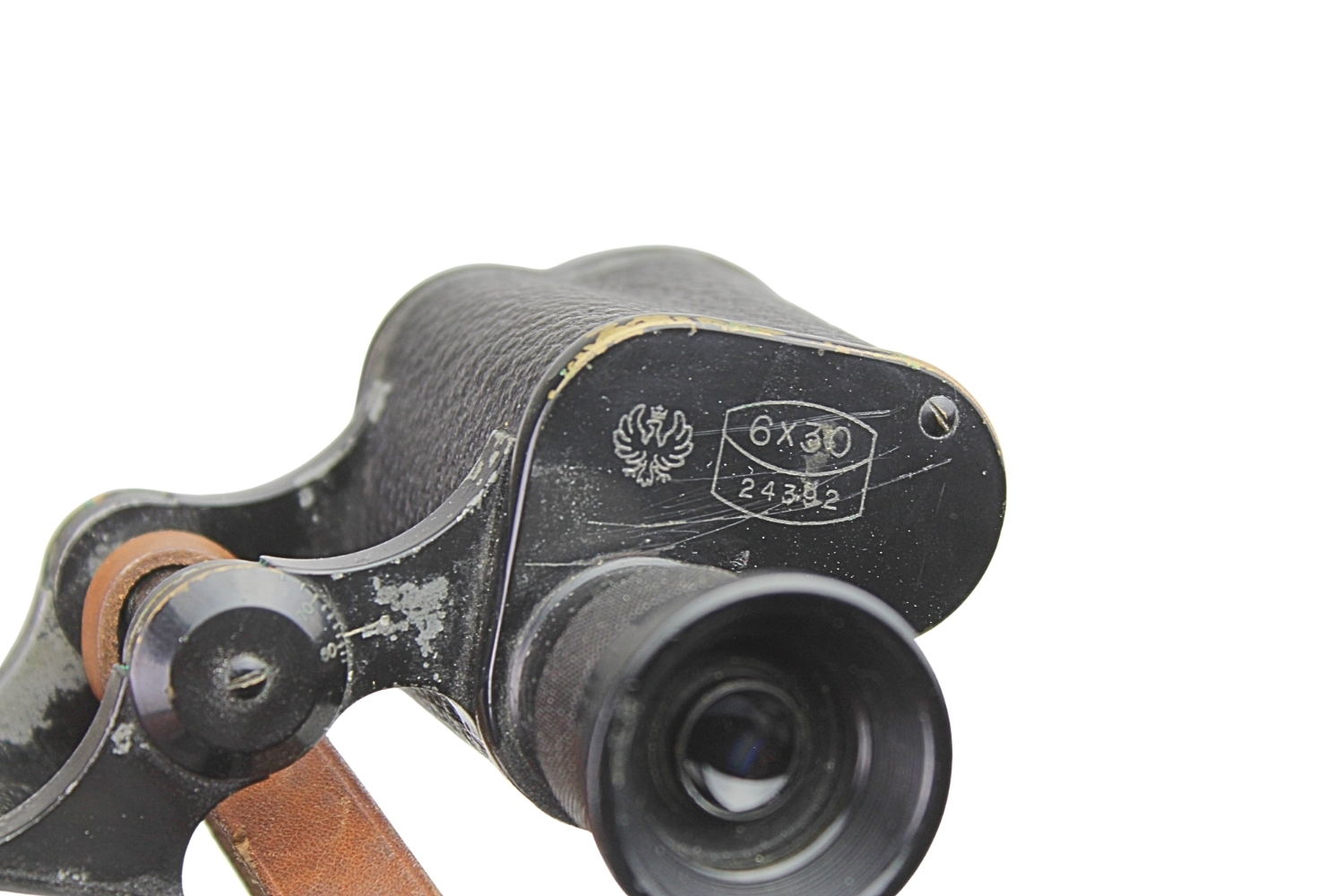 II RP LORNETKA H.KOLBERG Z FUTERAŁEM STAN