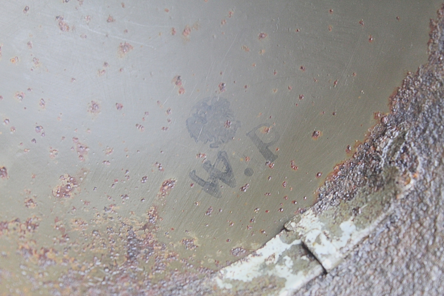 II RP HEŁM WZ. 31 LUDWIKÓW 1935