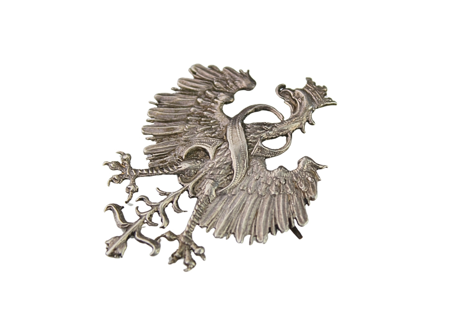 Orzeł patriotyczny tzw. Zygmuntowski Wiedeń?