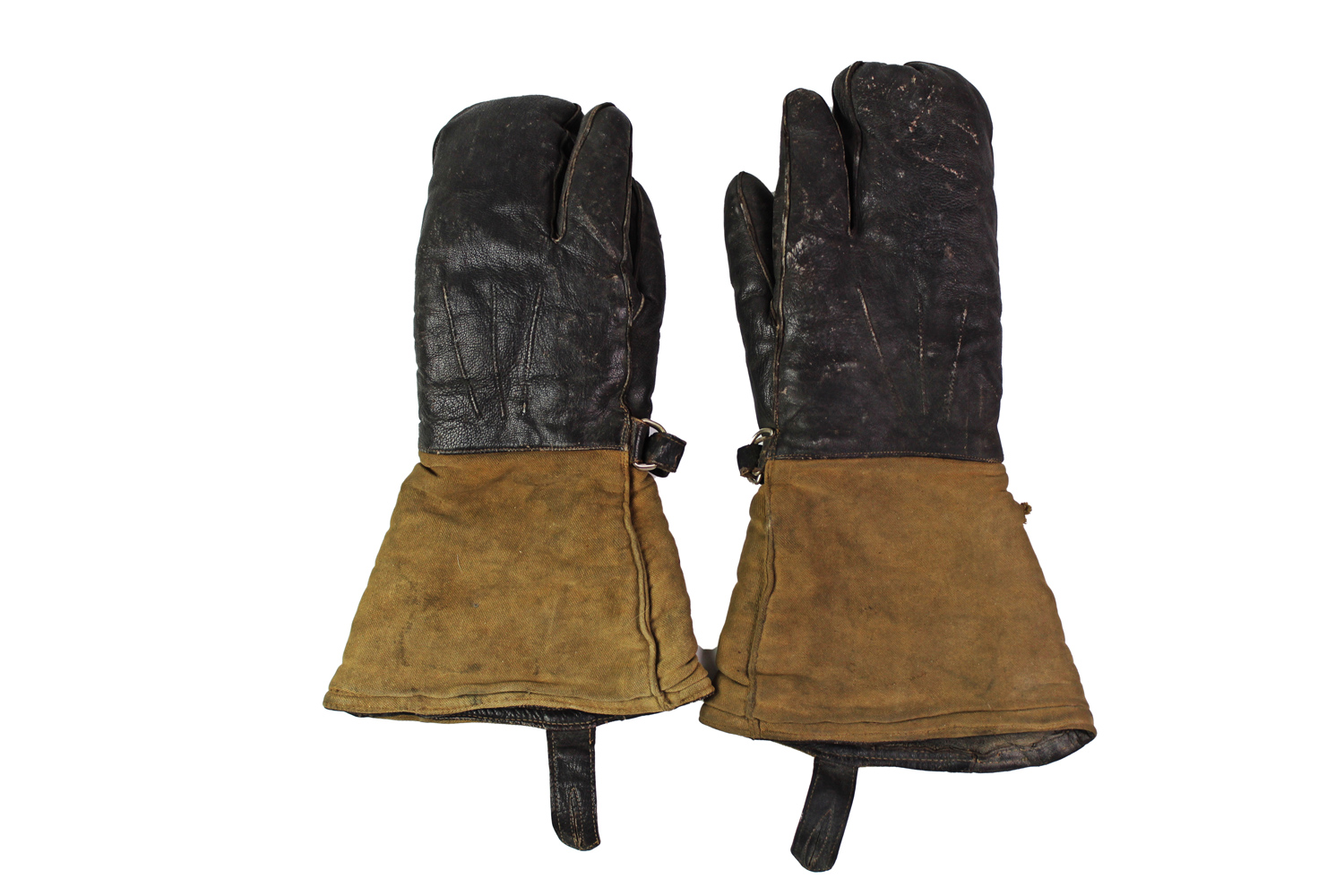 Rękawice Lotnicze RKKA?