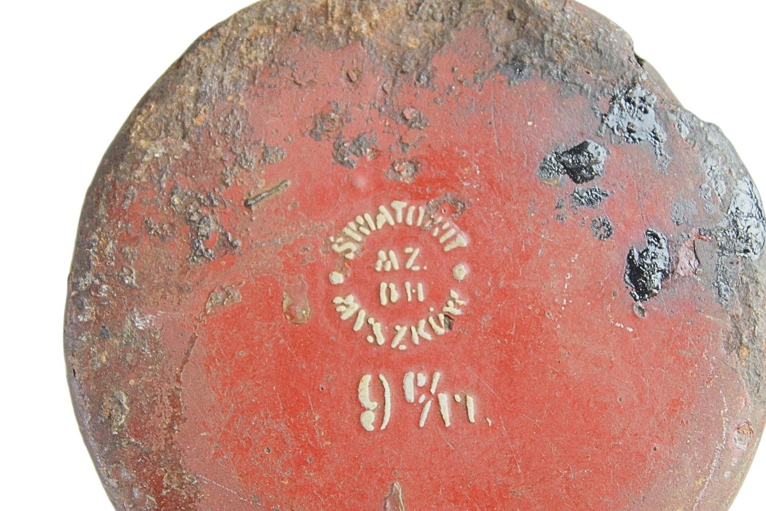 II RP KUBEK ŚWIATOWIT MYSZKÓW