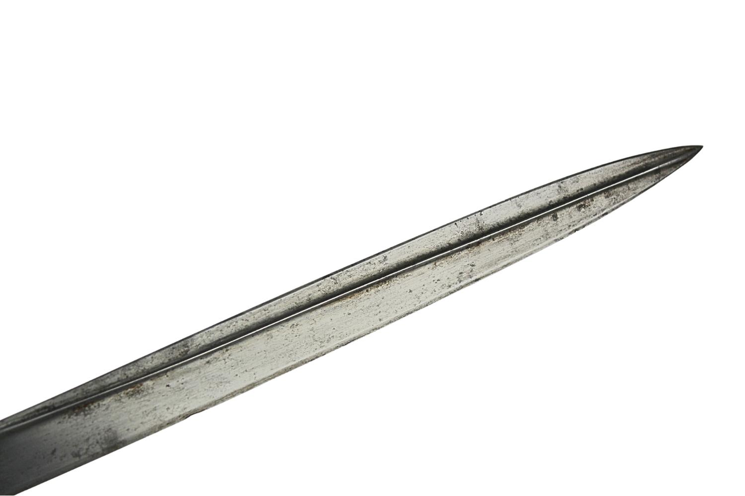 Szabla oficerska Francja Klingenthal