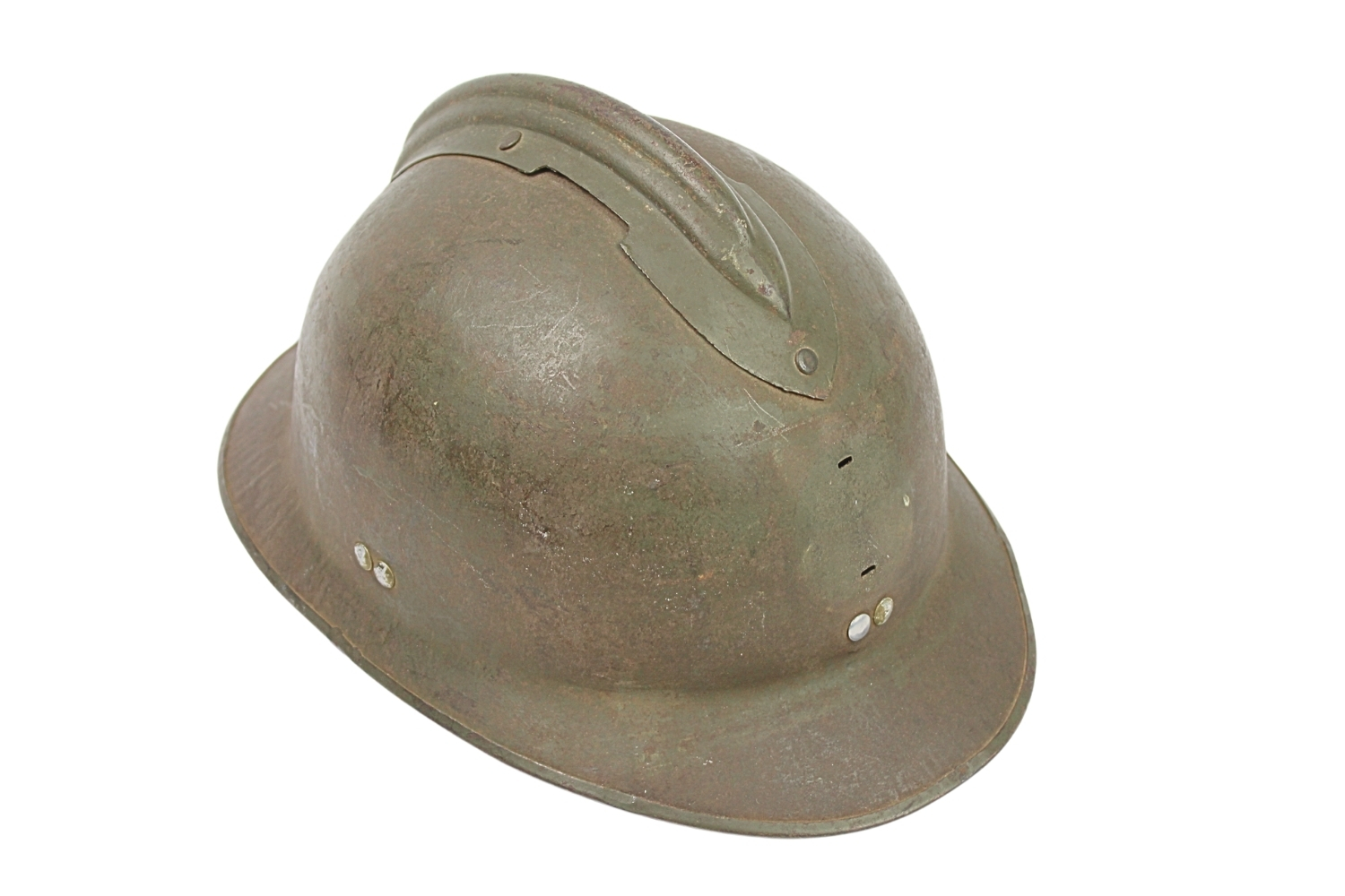 Hełm francuski Adrian wz.26