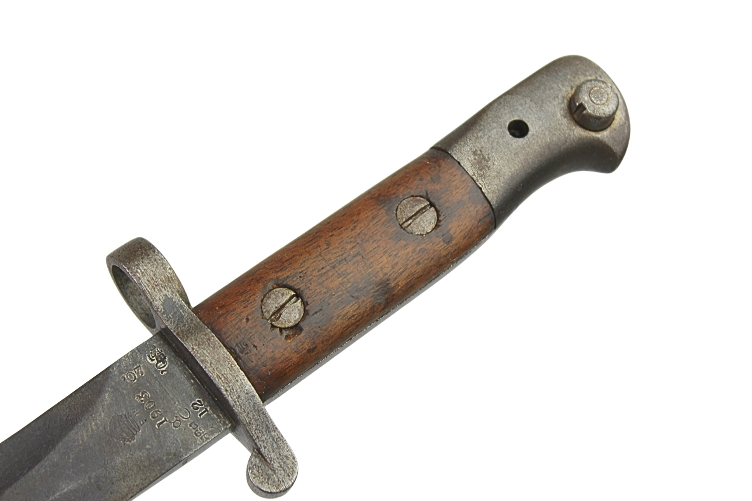 INDIE BAGNET WZ 1903