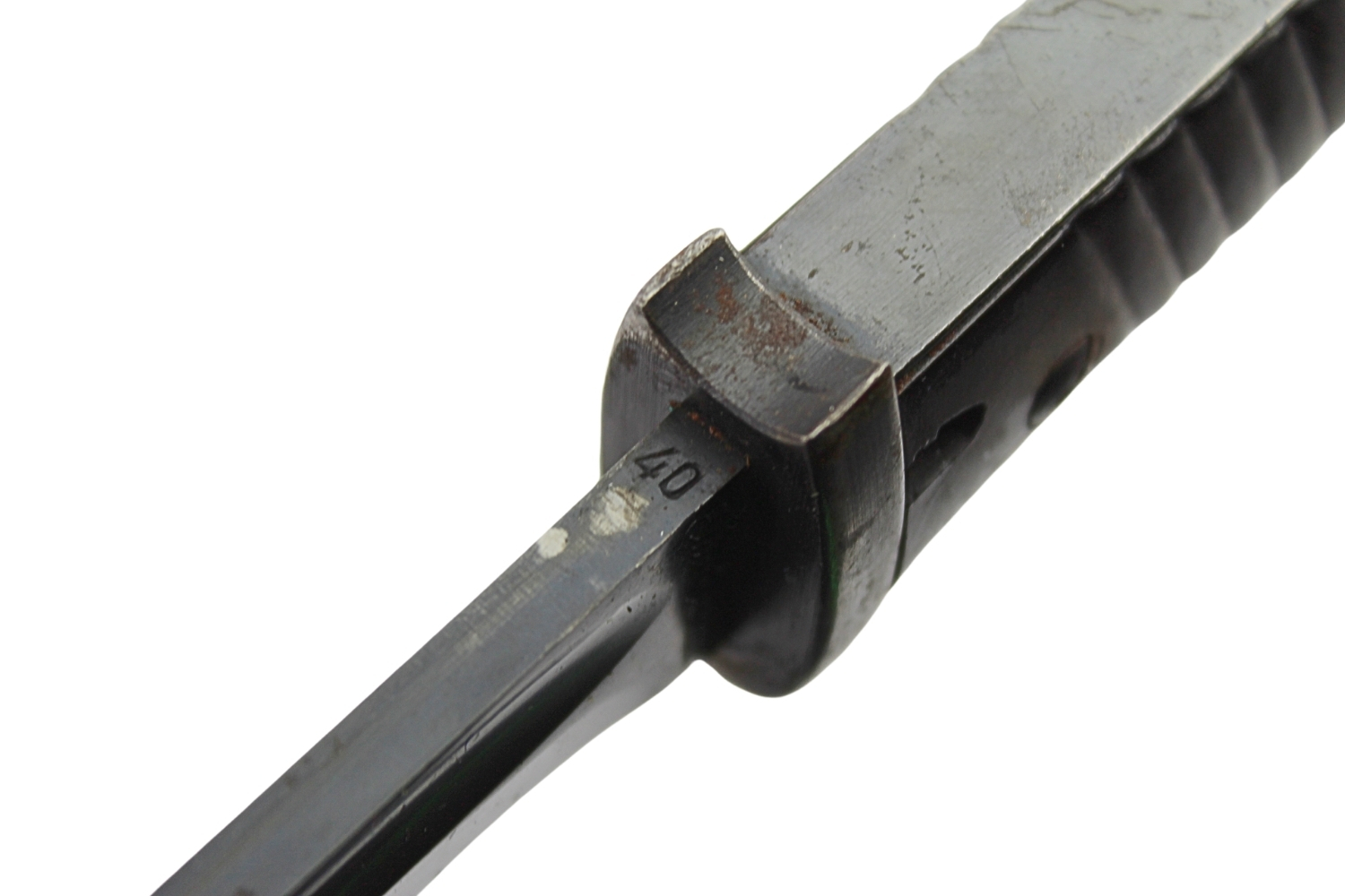 Bagnet niemiecki S84 98 Elite Diamant 1940 Zgodny 