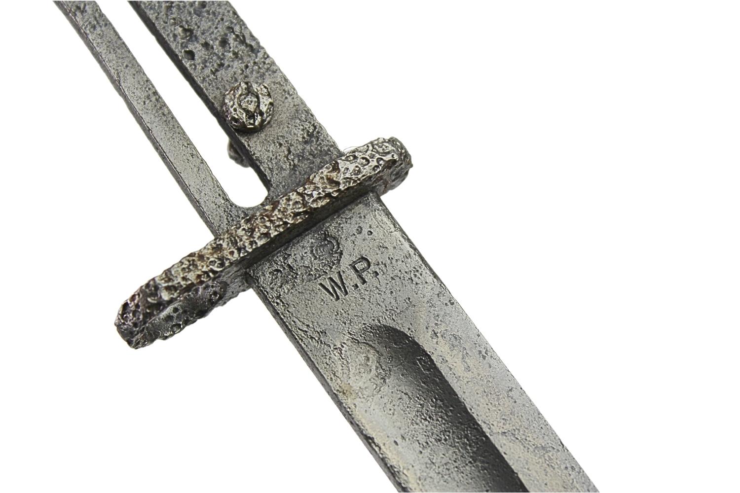 II RP Bagnet wz.29 F.B. Radom o podwyższonej kontroli „Jotka”