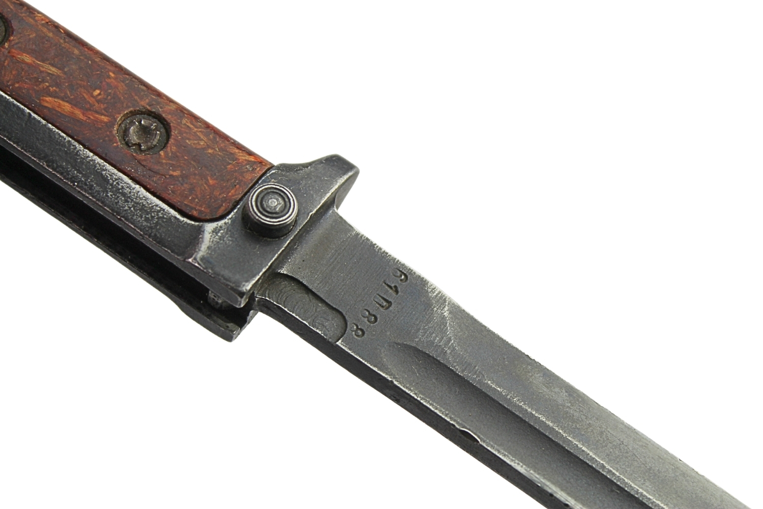 CZECHOSŁOWACJA BAGNET AK