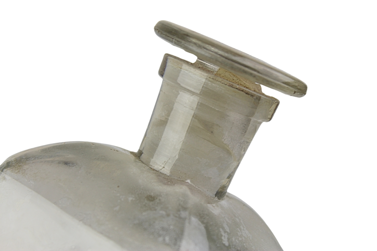 II RP Butelka WP SAN Główna Składnica Sanitarna 1938 500ml