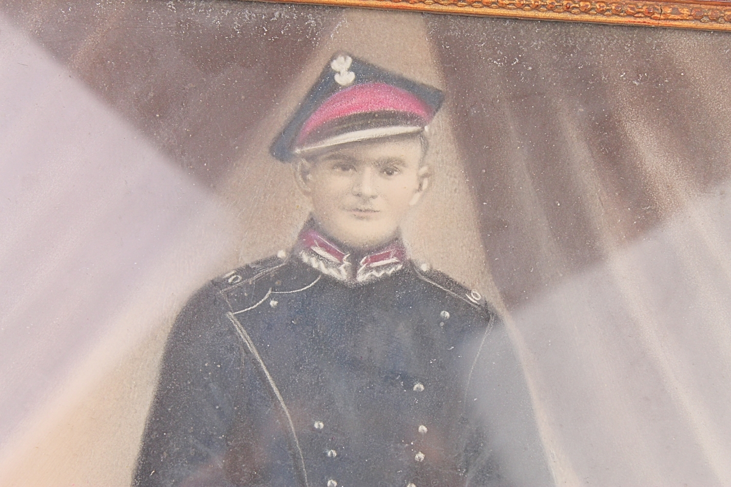 II RP Potężne Monidło 10 Pułku Ułanów