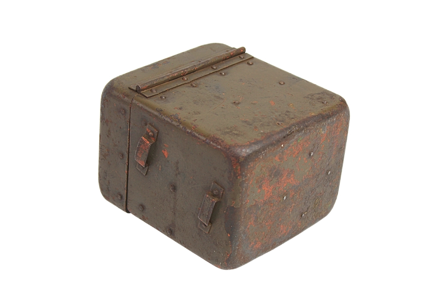 II RP Pudełko na celownik wz.29 CKM wz.30 