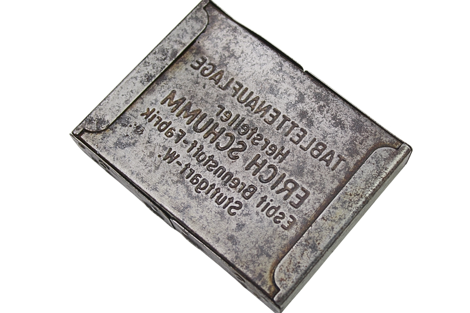 Niemiecka KUCHENKA POLOWA ESBIT WH SS