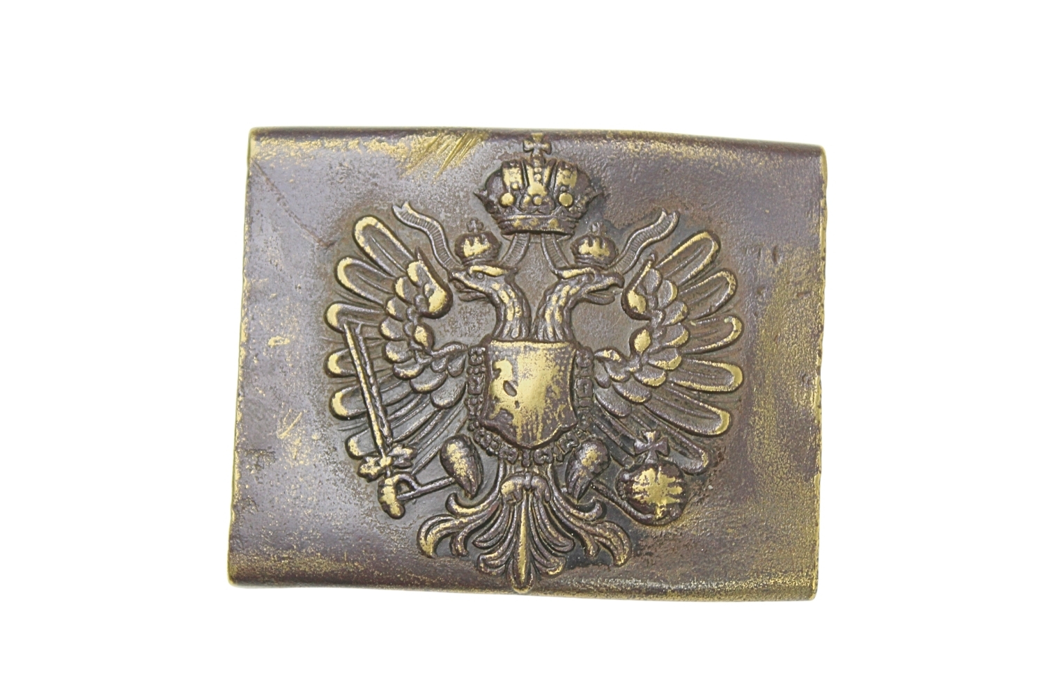 KLAMRA DO PASA AUSTRO WĘGRY I WOJNA