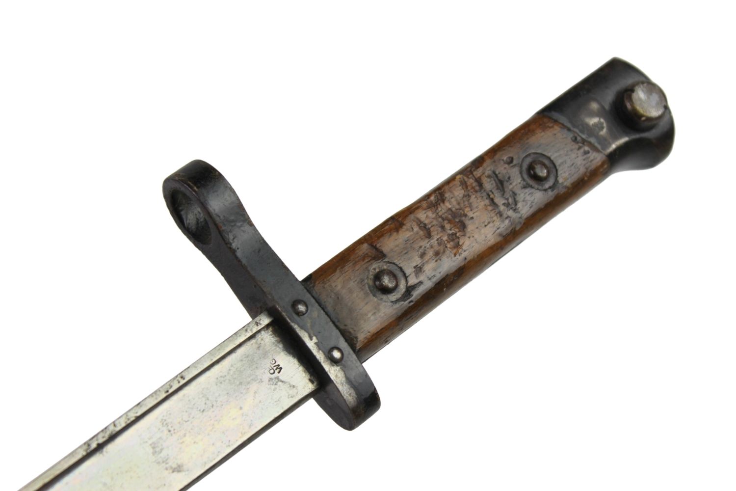 Zestaw bagnetów zagranicznych